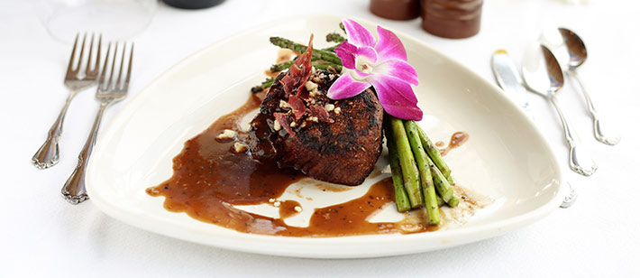 Delicious dining in Alta